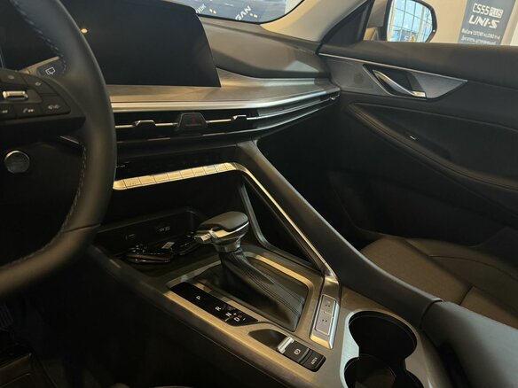 2024 Changan CS35 Plus I Рестайлинг, серебристый, 2709900 рублей - вид 13