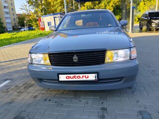 1994 Toyota Crown IX (S140), серый, 276000 рублей, вид 1