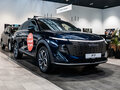 2026 Haval F7 II, синий - вид 2