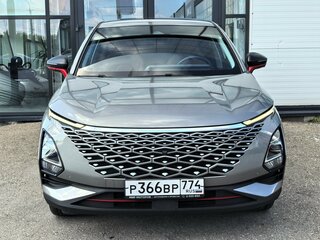 2023 Omoda C5 I, серый, 1660000 рублей, вид 4