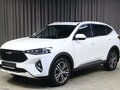 2021 Haval F7 I, белый