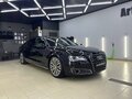 2012 Audi A8 Long III (D4), чёрный, 1800000 рублей - вид 5