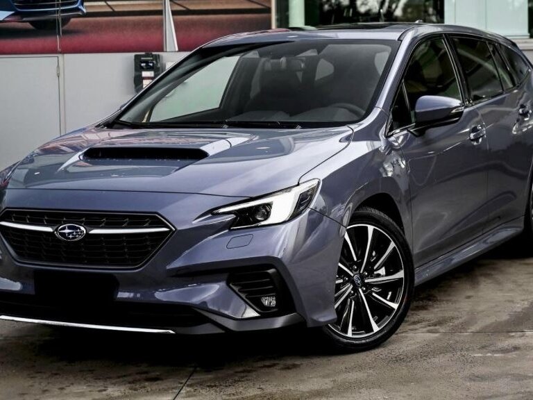 Открыть фотографии: Subaru WRX II