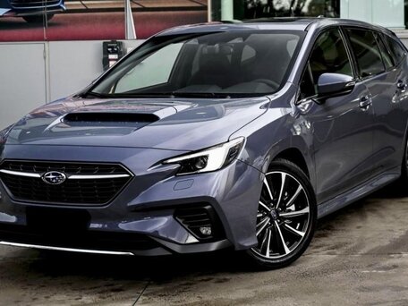 Subaru WRX II
