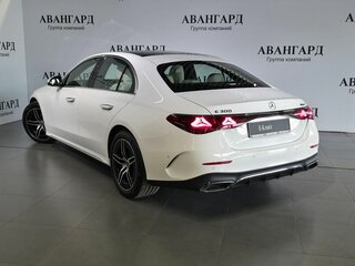 2025 Mercedes-Benz E-Класс 300 VI (W214, S214), белый, 9300000 рублей, вид 3