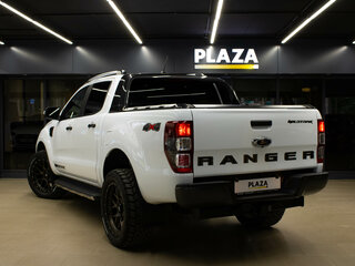 2022 Ford Ranger T6 Рестайлинг 2, белый, 5455000 рублей, вид 3