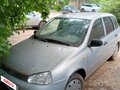 2008 Lada (ВАЗ) Kalina I, серебристый, 240000 рублей