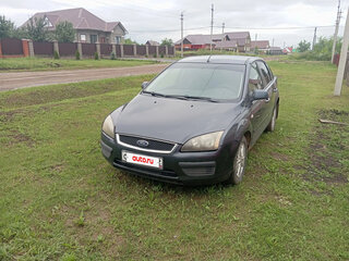 2007 Ford Focus II, серый, 340000 рублей, вид 1