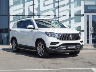 SsangYong Rexton IV