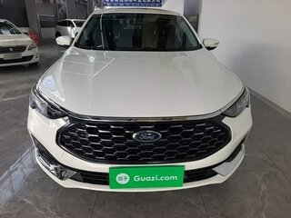 2022 Ford Focus IV Рестайлинг (China Market), белый, 1320000 рублей, вид 2