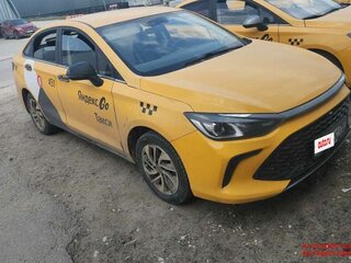 2024 BAIC U5 Plus, чёрный, 860000 рублей, вид 4