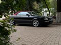 1992 Audi Cabriolet, чёрный - вид 2