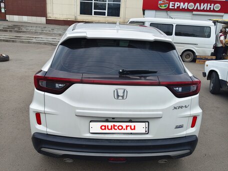 2021 Honda XR-V I Рестайлинг, белый, 2200000 рублей, вид 4