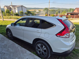 2014 Honda CR-V IV, белый, 1800000 рублей, вид 3