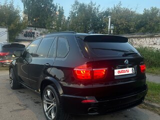 2012 BMW X5 40d II (E70) Рестайлинг, чёрный, 1900000 рублей, вид 5