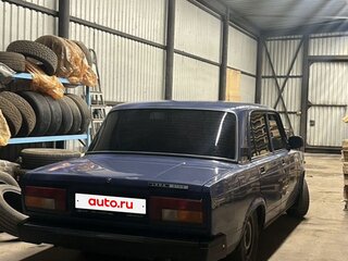 2007 Lada (ВАЗ) 21053-20, синий, 240000 рублей, вид 4