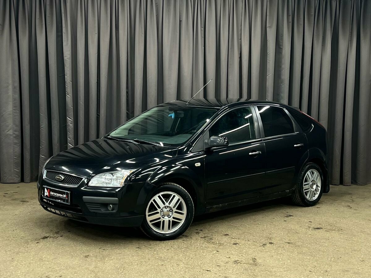 Открыть фотографии: Ford Focus II