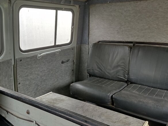 2010 УАЗ 3909, серебристый, 650000 рублей - вид 6