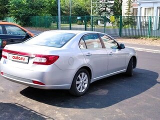 2011 Chevrolet Epica V250 Рестайлинг, серый, 570000 рублей, вид 5