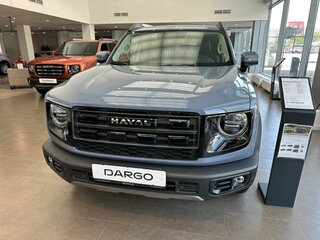 2026 Haval Dargo I Рестайлинг, серый, 3699000 рублей, вид 4