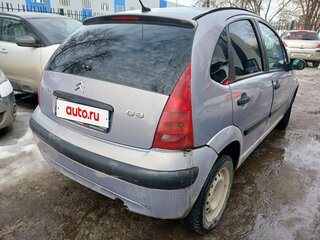 2002 Citroen C3 I, серый, 100000 рублей, вид 5