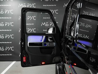 2023 Mercedes-Benz G-Класс AMG 63 AMG II (W463), чёрный, 19990000 рублей, вид 5