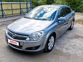 2008 Opel Astra H Рестайлинг, серый, 490000 рублей, вид 2