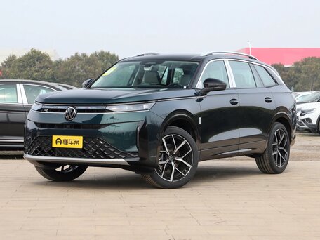 Volkswagen Tavendor I Рестайлинг