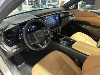 2025 Lexus RX 300 V, серебристый, 8690000 рублей, вид 5
