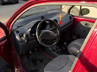 2010 Daewoo Matiz I Рестайлинг, пурпурный, 170000 рублей, вид 5