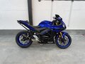 2019 Yamaha YZF-R3, синий, 499990 рублей - вид 2