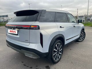 2024 Jaecoo J7 I, серый, 2290000 рублей, вид 3