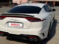2020 Kia Stinger I Рестайлинг, белый - вид 10
