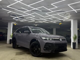 2026 Volkswagen Tiguan L Pro III (China Market), серый, 4800000 рублей, вид 1