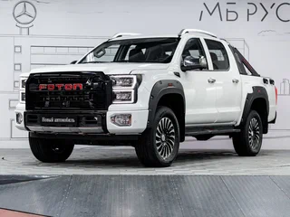 2026 Foton Tunland G9, белый, 4000000 рублей, вид 4