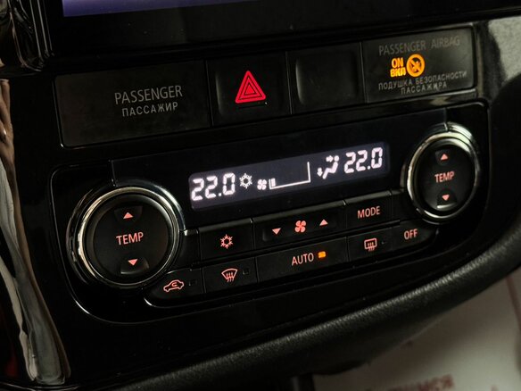 2012 Mitsubishi Outlander III, серебристый, 969000 рублей - вид 14
