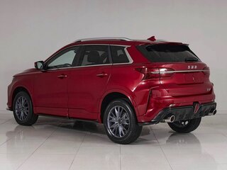 2024 SWM G01F, красный, 1869000 рублей, вид 4