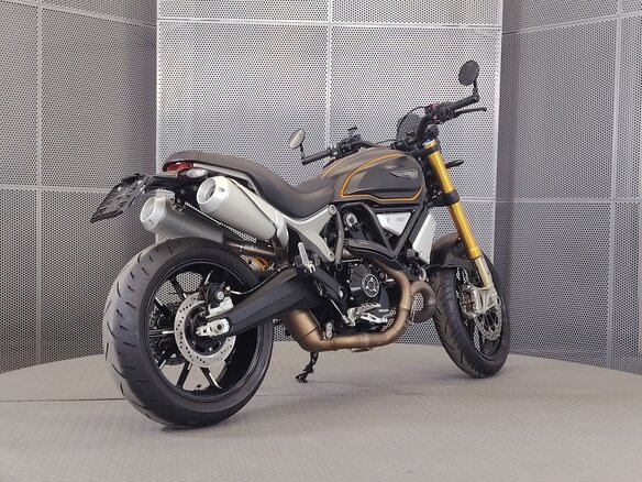 2019 Ducati Scrambler 1100, чёрный, 779000 рублей - вид 7