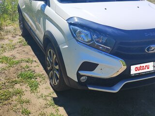 2020 Lada (ВАЗ) XRAY Cross I, белый, 1050000 рублей, вид 2