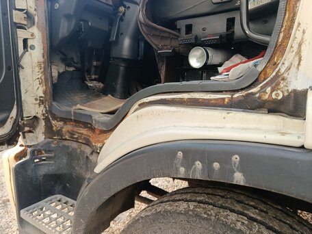 2007 Foton Auman BJ11xx, белый, 750000 рублей, вид 4