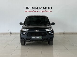 2023 Lada (ВАЗ) Niva Travel I, чёрный, 1000000 рублей, вид 2