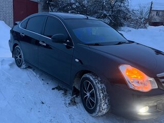 2015 Nissan Almera III (G15), чёрный, 650000 рублей, вид 5