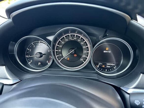 2021 Mazda 6 III (GJ) Рестайлинг 2, синий - вид 14