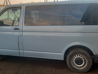 2008 Volkswagen Transporter T5, серый, 1300000 рублей, вид 1
