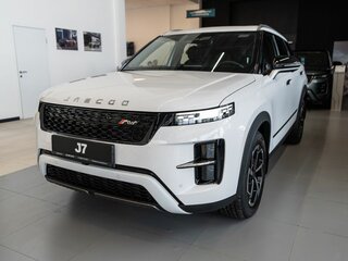 2026 Jaecoo J7 I Рестайлинг, белый, 2849000 рублей, вид 4
