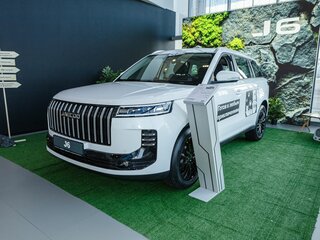 2026 Jaecoo J6, белый, 2330000 рублей, вид 5