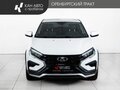 2023 Lada (ВАЗ) Vesta Cross I Рестайлинг (NG), белый, 1194000 рублей - вид 1