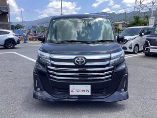 2026 Toyota Roomy I Рестайлинг, чёрный, 850010 рублей, вид 2