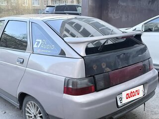 2003 Lada (ВАЗ) 2112, белый, 130000 рублей, вид 4