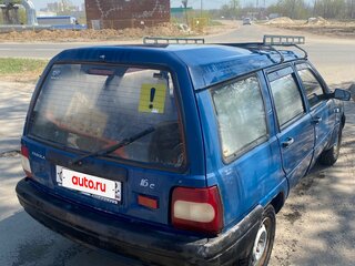 2005 Иж 21261 «Фабула», синий, 49000 рублей, вид 4